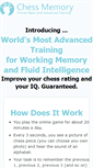Mobile Screenshot of chess-memory.com